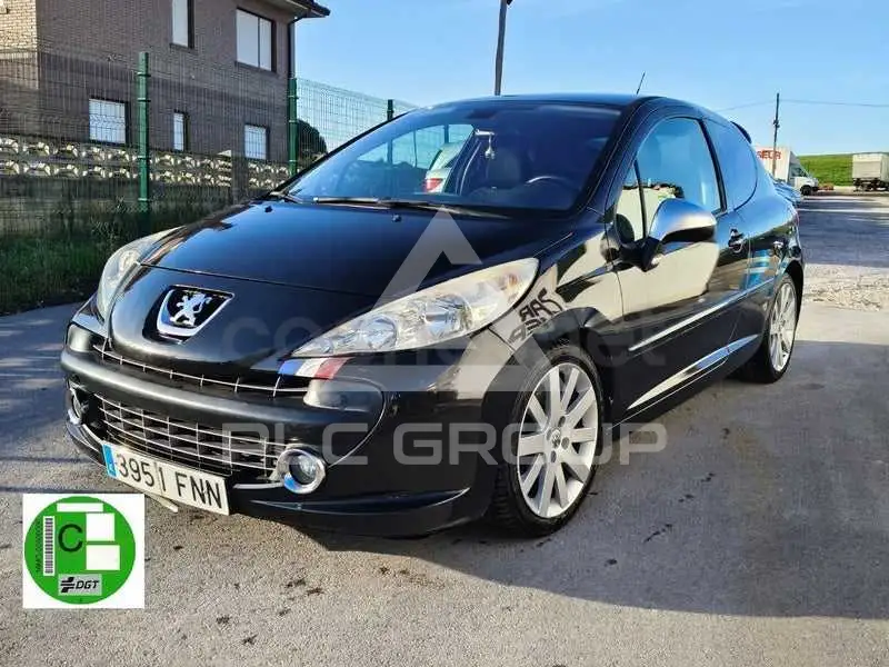 2007 Peugeot 207