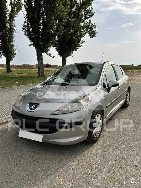 2007 Peugeot 207