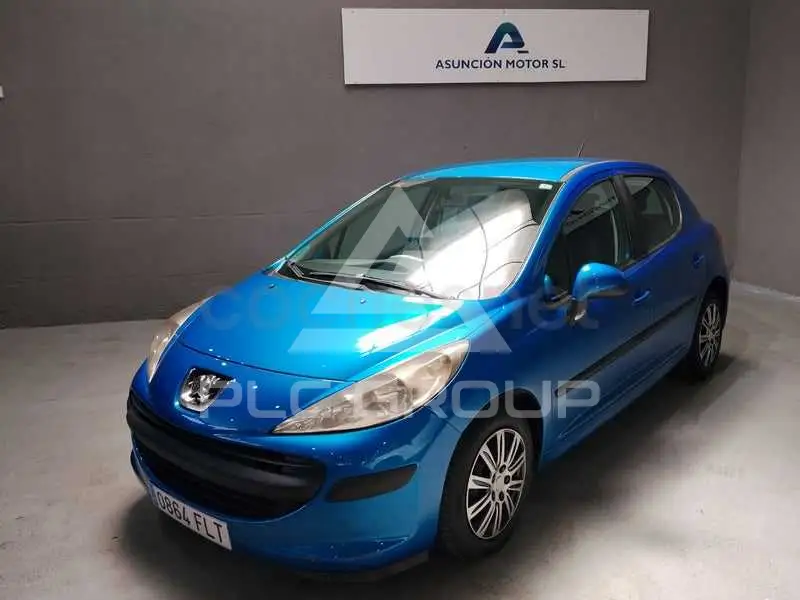 2007 Peugeot 207