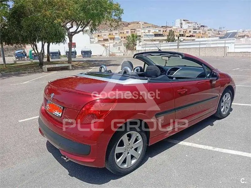 2007 Peugeot 207