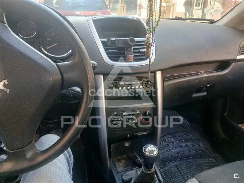 2007 Peugeot 207