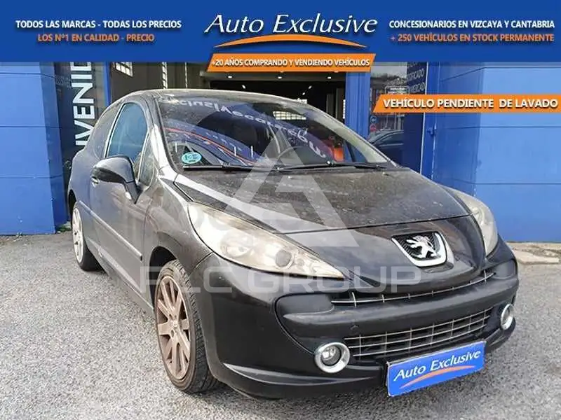 2007 Peugeot 207