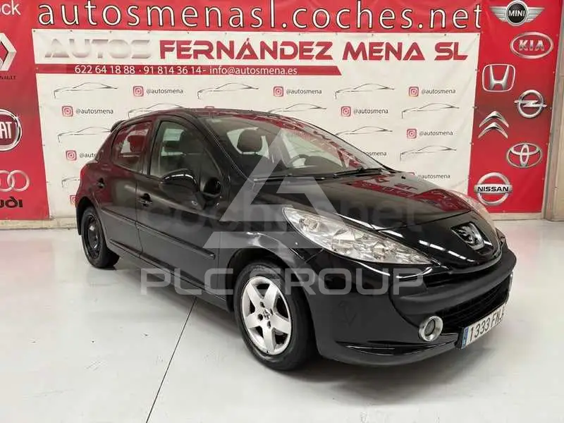 2007 Peugeot 207