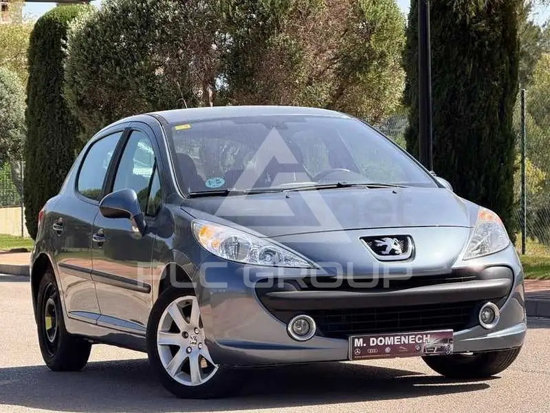 2007 Peugeot 207