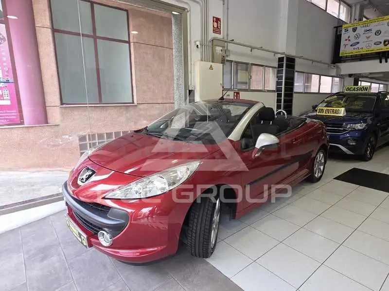 2007 Peugeot 207