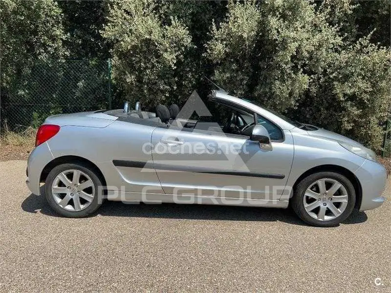 2007 Peugeot 207