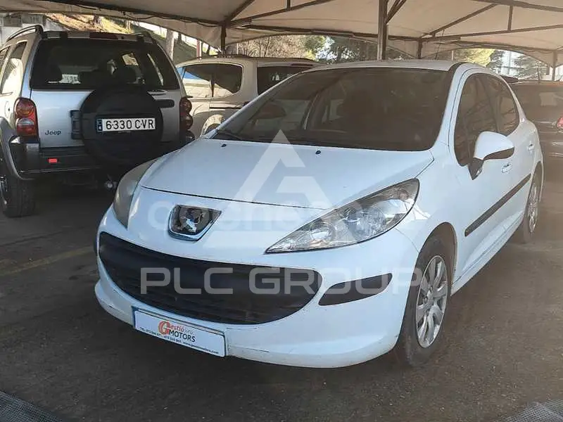 2007 Peugeot 207