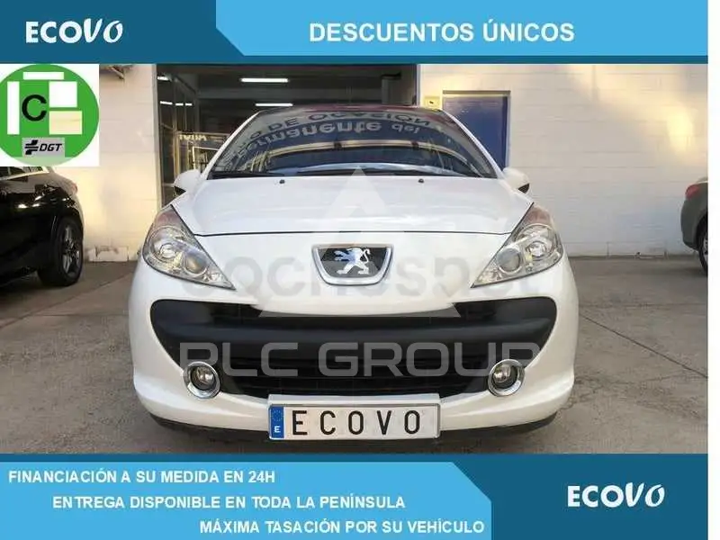 2007 Peugeot 207
