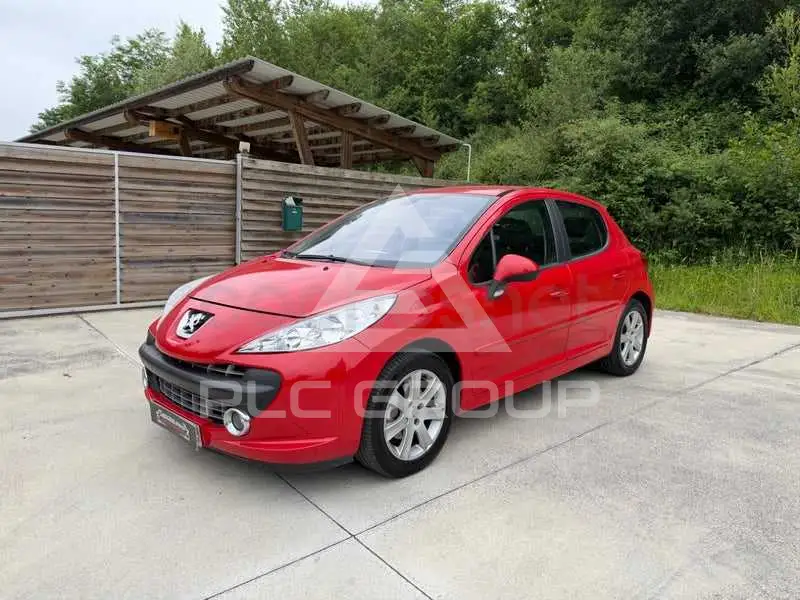 2007 Peugeot 207