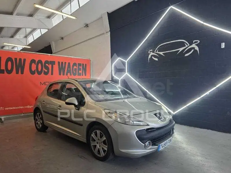 2007 Peugeot 207