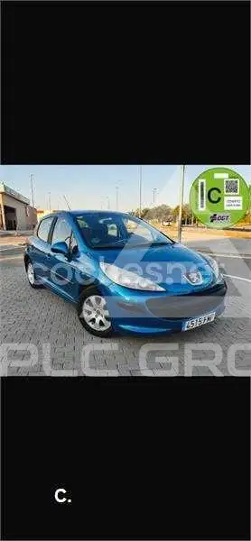2007 Peugeot 207