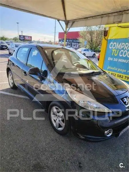 2007 Peugeot 207