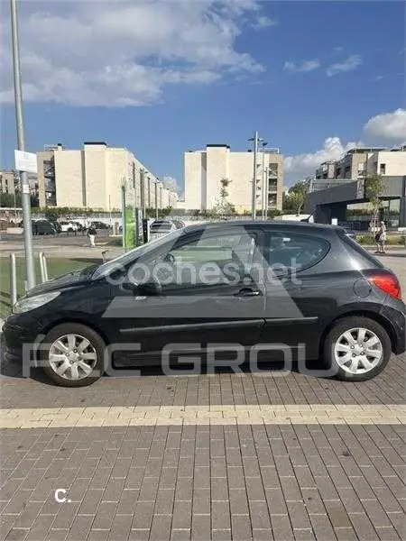2007 Peugeot 207