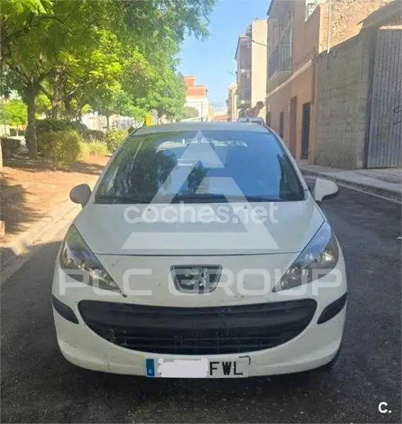 2007 Peugeot 207