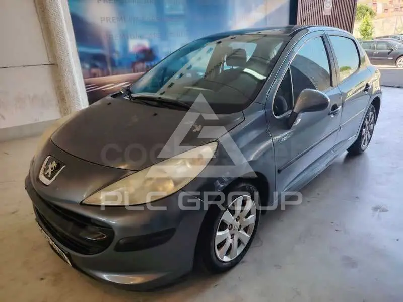 2007 Peugeot 207