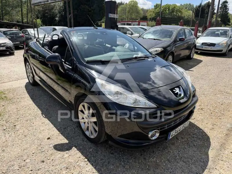 2007 Peugeot 207