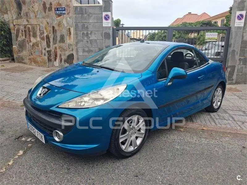 2007 Peugeot 207