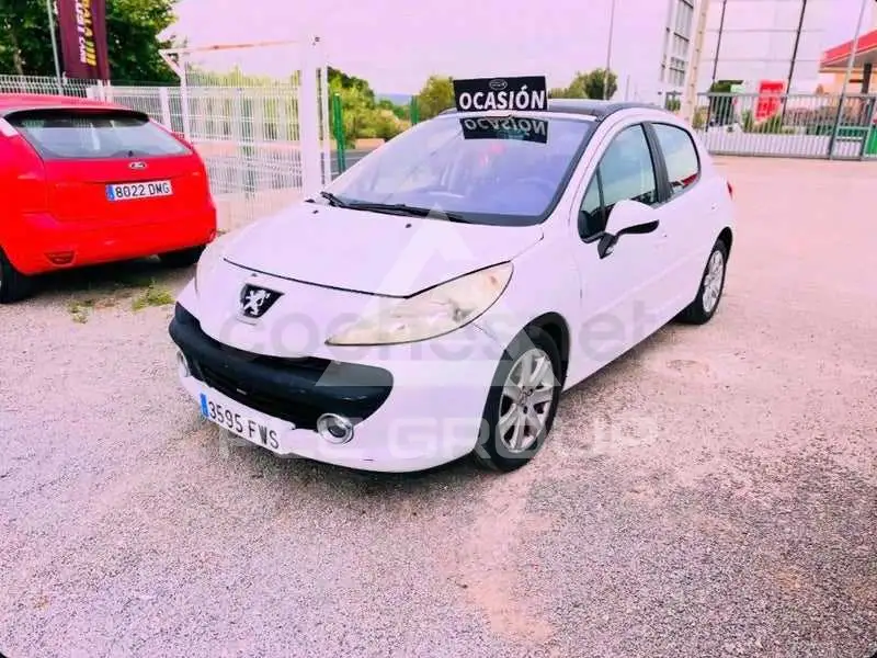 2007 Peugeot 207