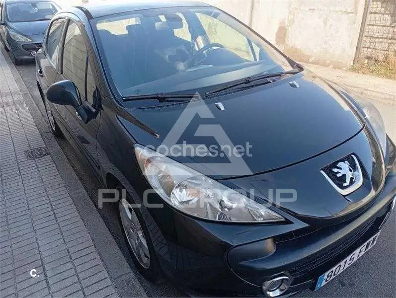 2007 Peugeot 207