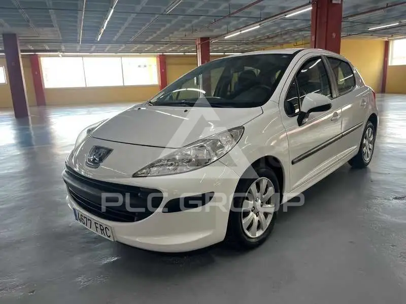 2007 Peugeot 207