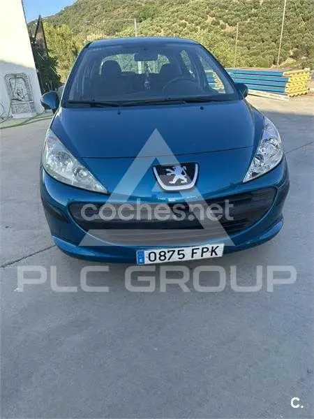 2007 Peugeot 207