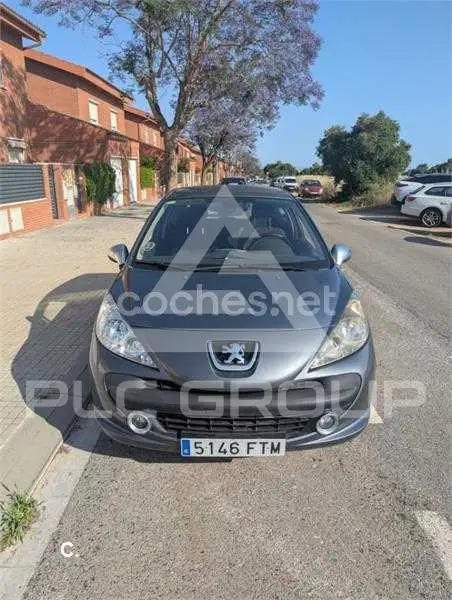 2007 Peugeot 207