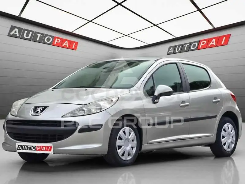 2007 Peugeot 207