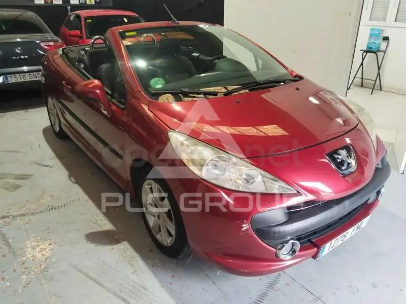 2007 Peugeot 207