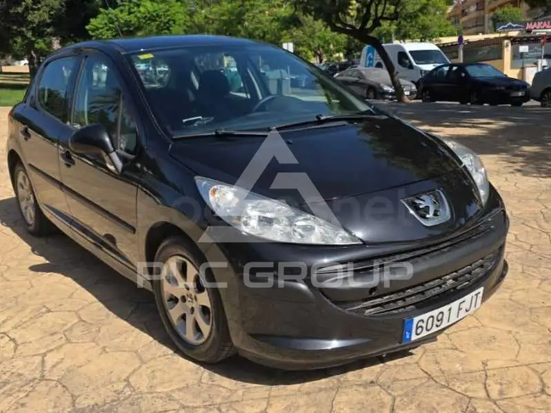 2007 Peugeot 207