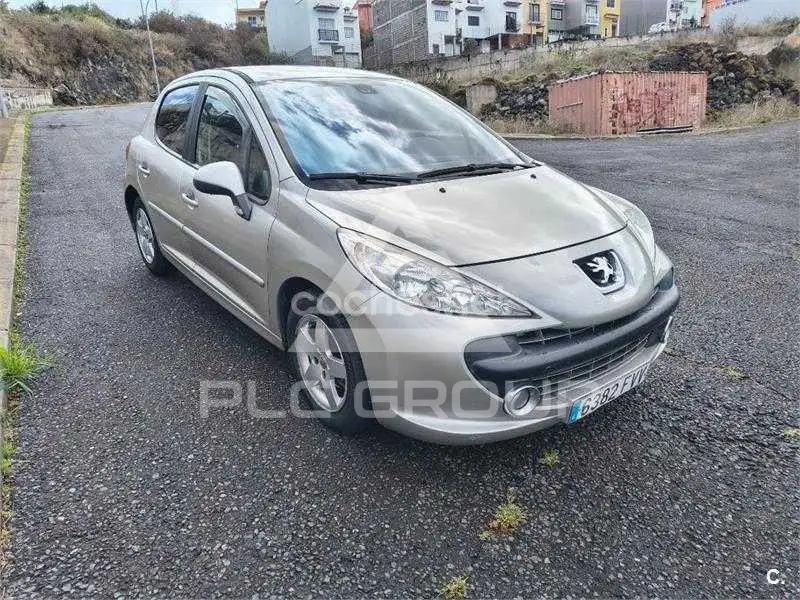 2007 Peugeot 207