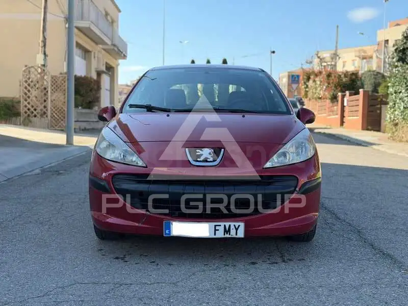 2007 Peugeot 207
