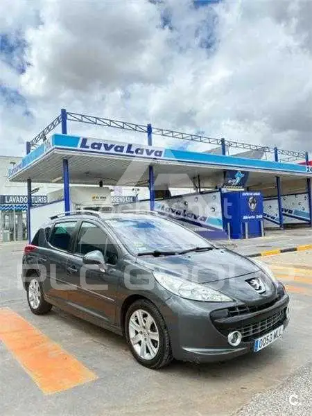 2007 Peugeot 207