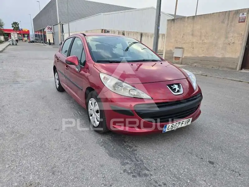 2007 Peugeot 207