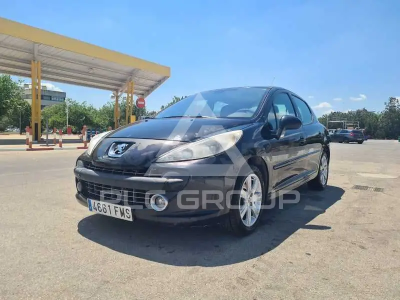 2007 Peugeot 207