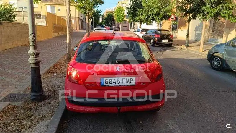 2007 Peugeot 207