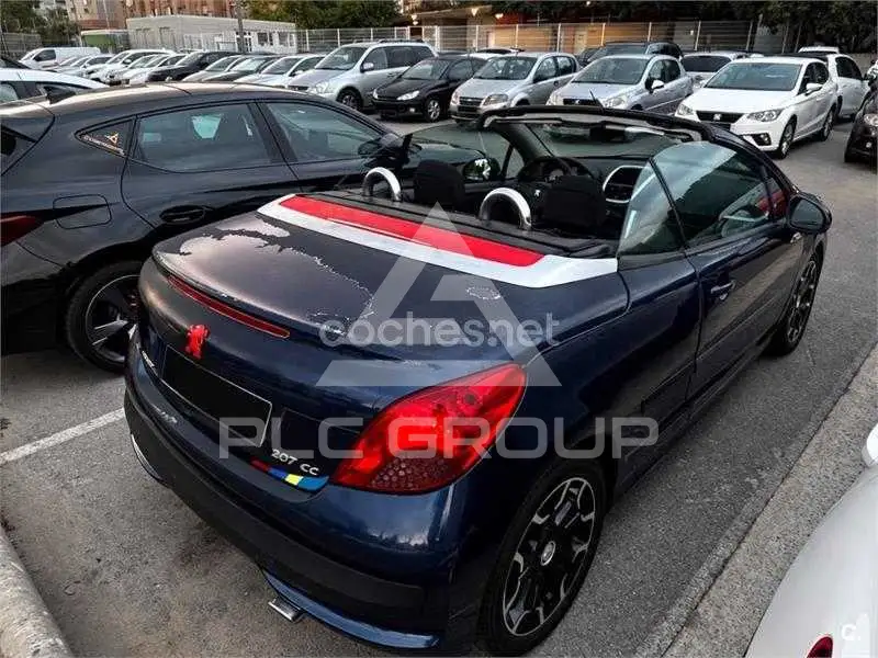 2007 Peugeot 207