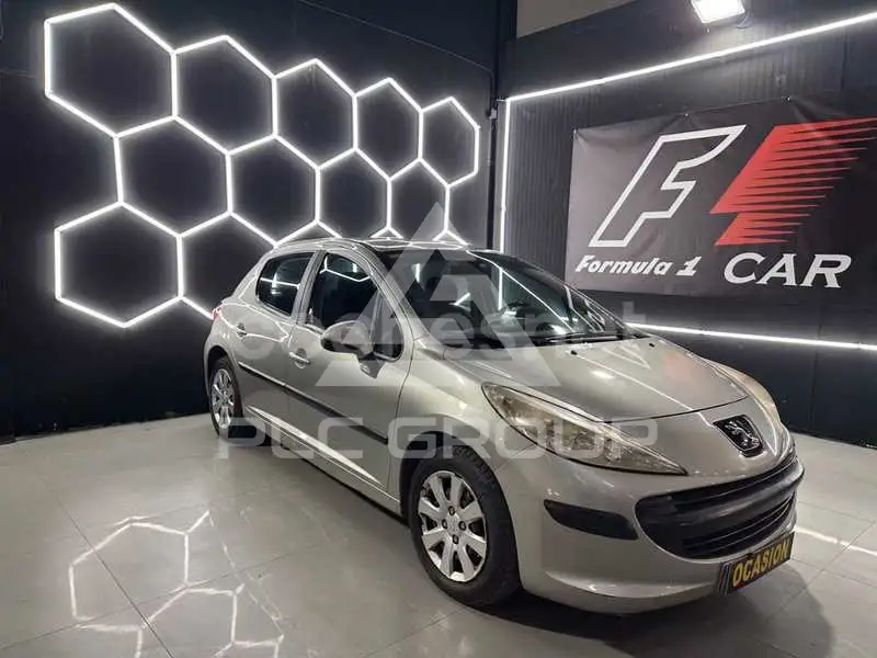 2007 Peugeot 207