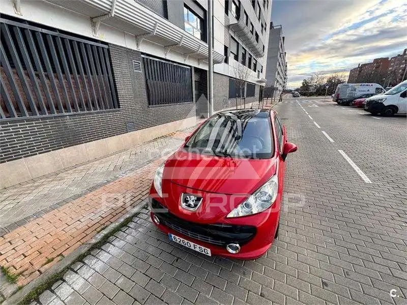2007 Peugeot 207