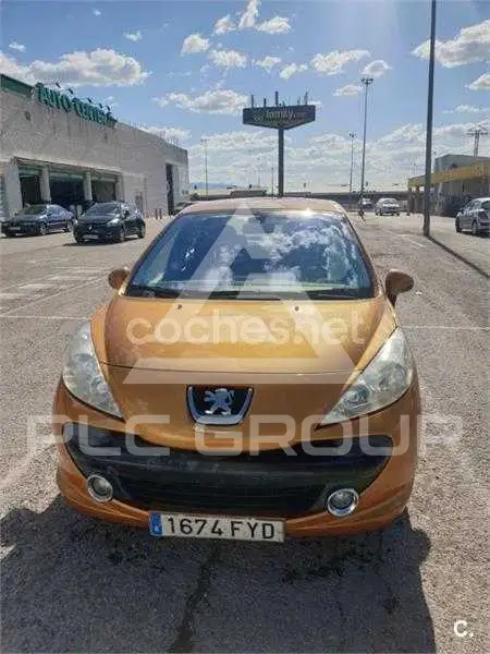 2007 Peugeot 207