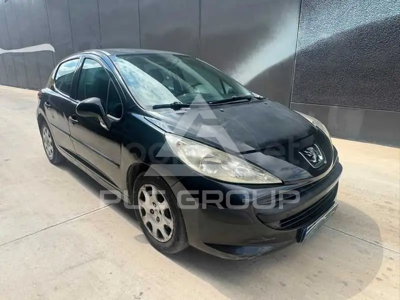 2007 Peugeot 207