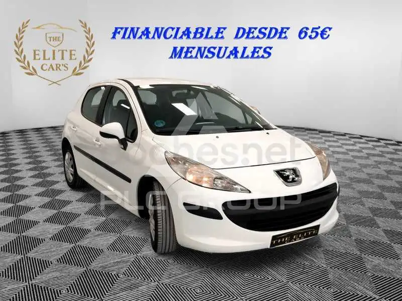 2007 Peugeot 207