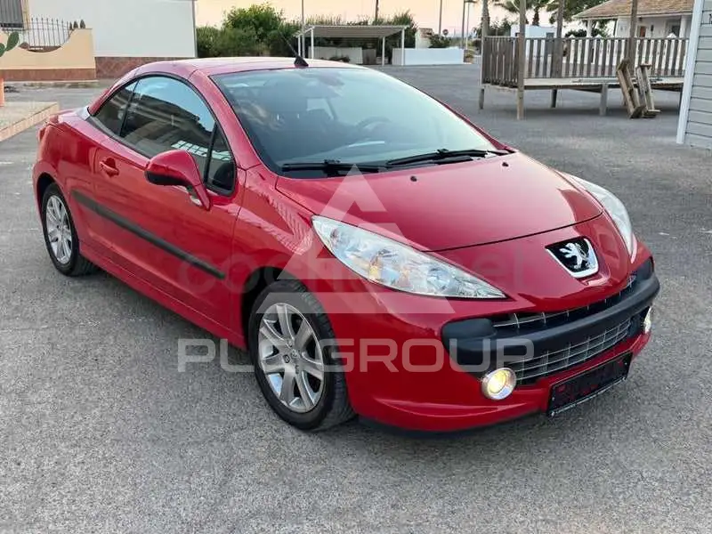 2007 Peugeot 207