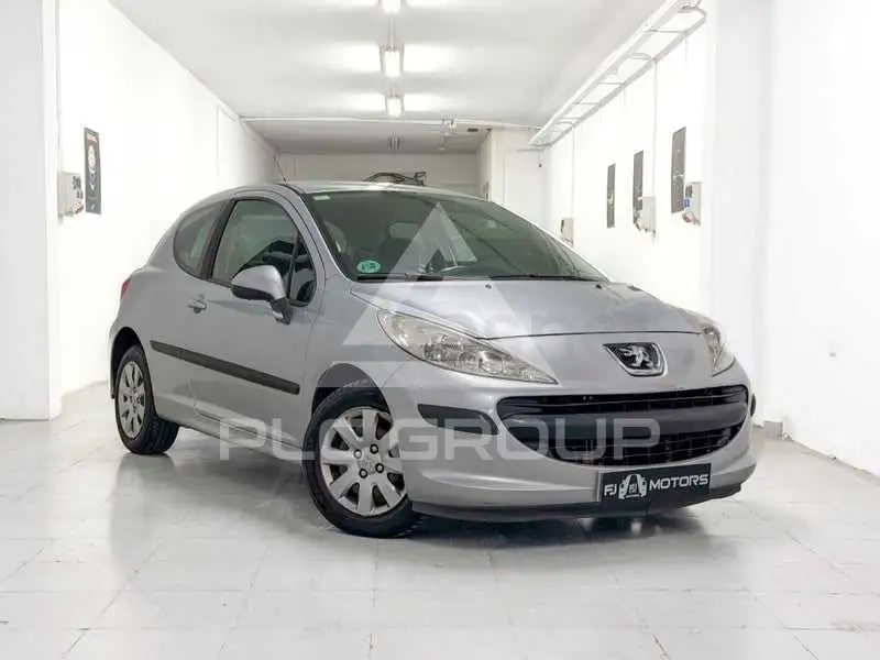 2007 Peugeot 207