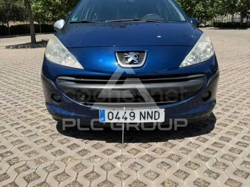 2007 Peugeot 207