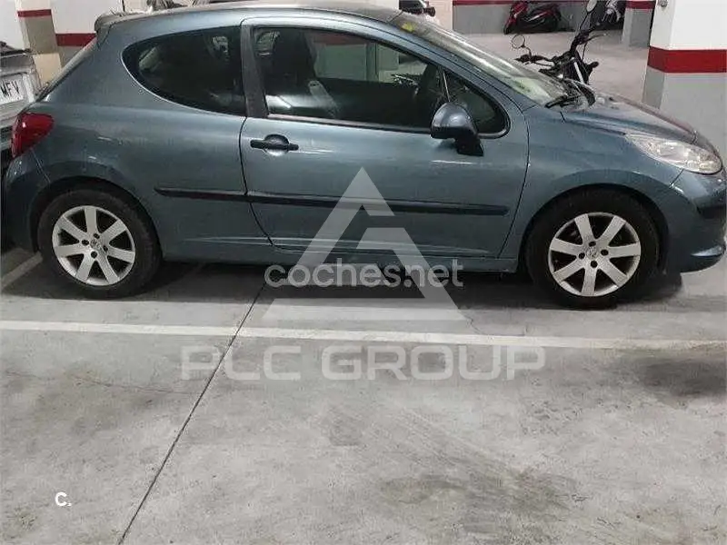 2007 Peugeot 207