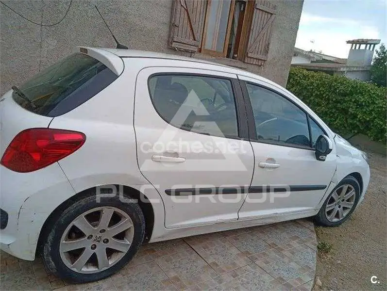 2007 Peugeot 207