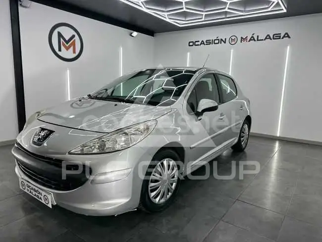 2007 Peugeot 207