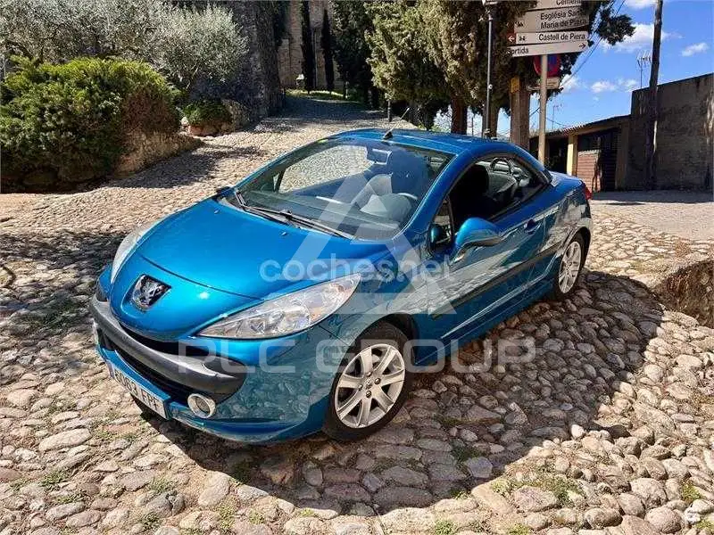 2007 Peugeot 207