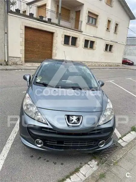 2007 Peugeot 207