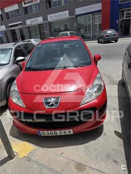 2007 Peugeot 207